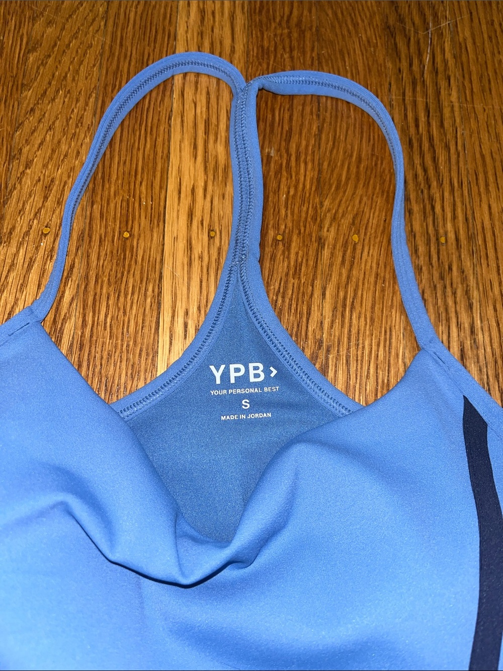 Abercrombie & Fitch YPB studio soft crop tank - Picture 5 of 5